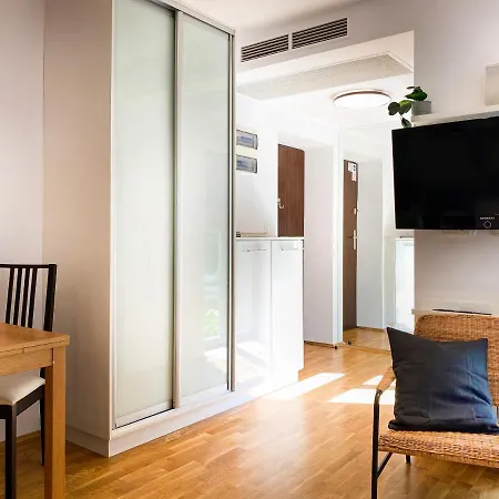 Charming For Couples In The Heart Of Cracow 아파트 크라쿠프