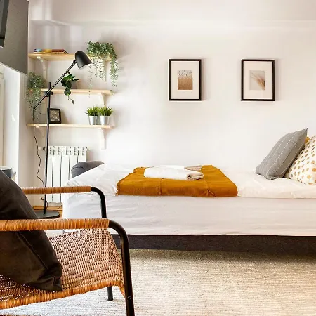 아파트 Charming For Couples In The Heart Of Cracow 크라쿠프