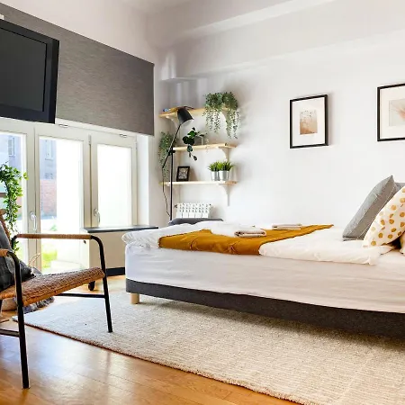 아파트 Charming For Couples In The Heart Of Cracow *