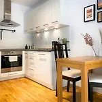 Apartment Charming For Couples In The Heart Of Cracow Krakow