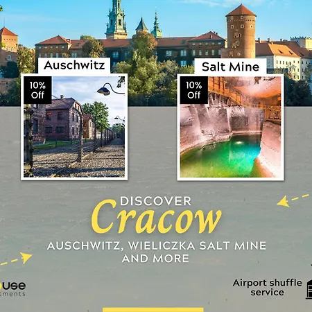 Apartment Charming For Couples In The Heart Of Cracow Krakow