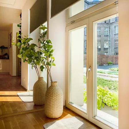 Charming For Couples In The Heart Of Cracow Apartment