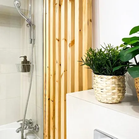 Charming For Couples In The Heart Of Cracow Appartement Cracovie