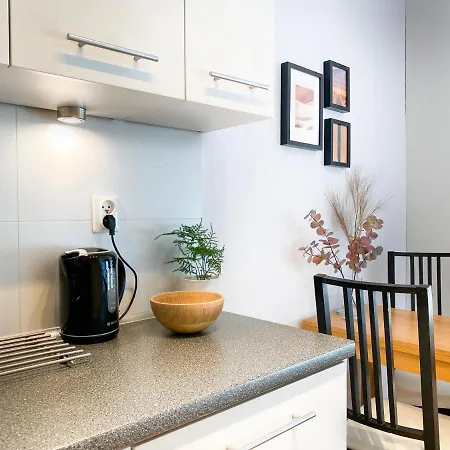 Apartman Charming For Couples In The Heart Of Cracow